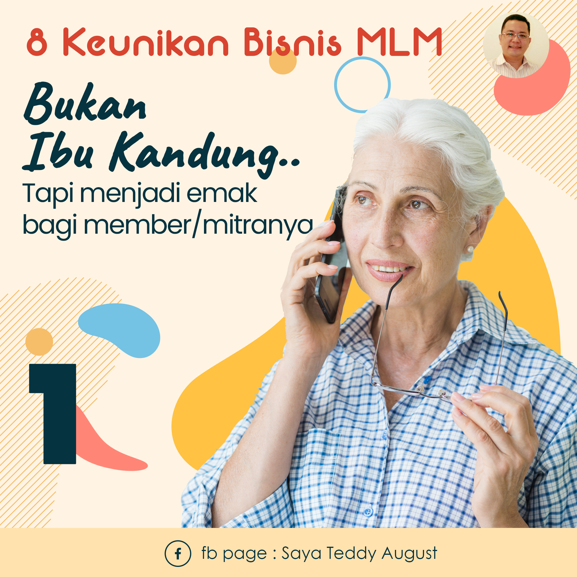 Picture Konten Yuk-Simak.Info Keunikan MLM No 1