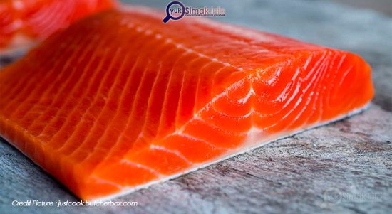 Picture Yuk Simak Info Ikan Salmon untuk Hipertensi