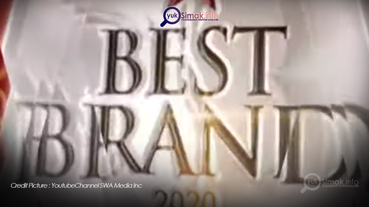 Picture Yuk Simak Info 06 Indonesia Best Brand Award 2020